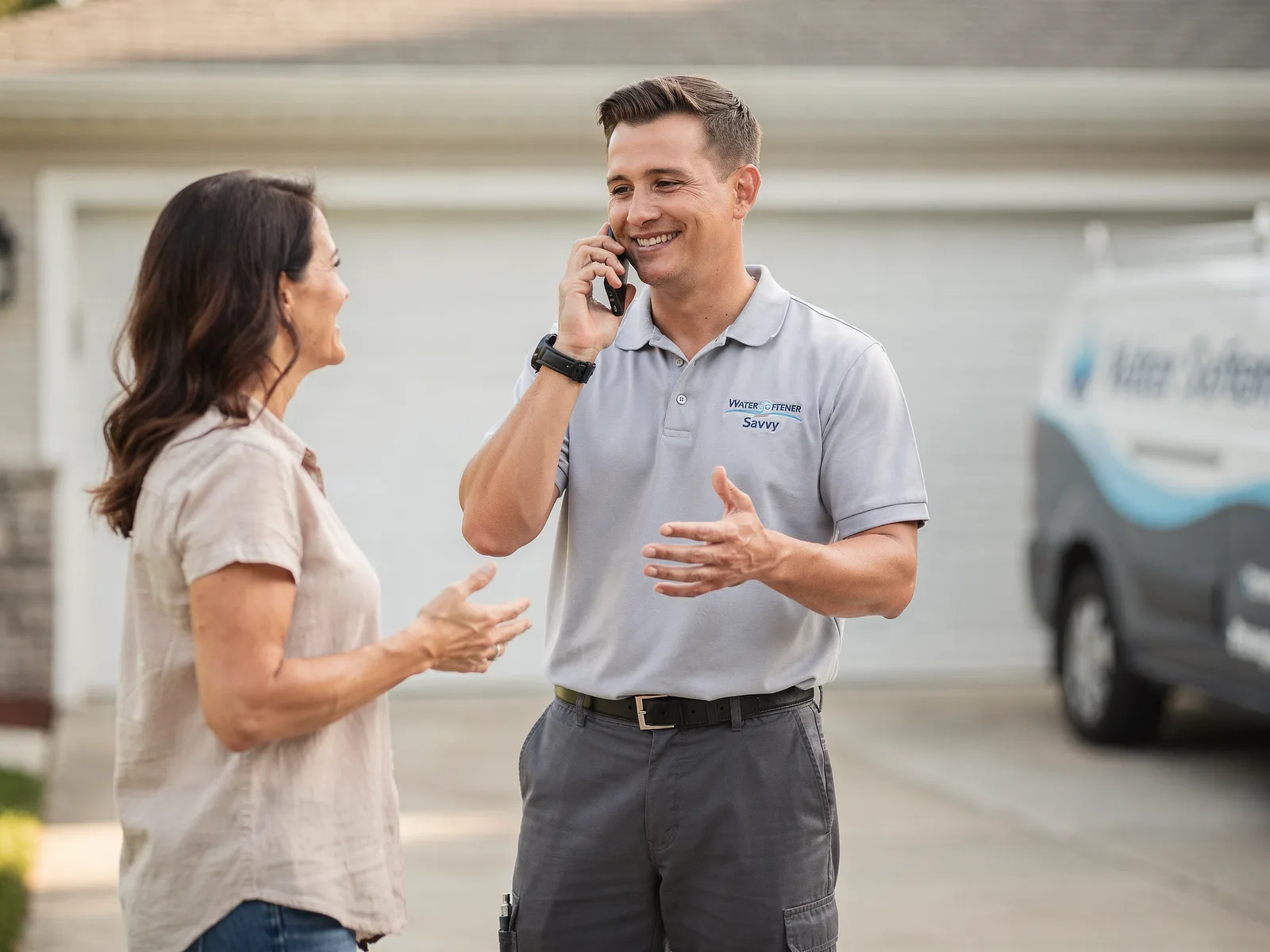Water Softener Installation George West, TX FAQs